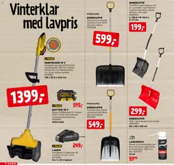 Forhåndsvisning av Jem & Fix kundeavis gyldig fra 24.01.2026 | Side: 16 | Produkter: Суміш дитяча, Batteri