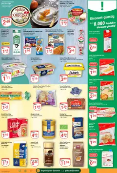 Globus Prospekt 	 ab 08.12.2025 gültig | Seite: 12 | Produkte: Butterschmalz, Butter, Käse, Nescafe gold