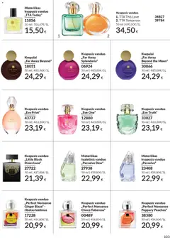 AVON leidinys galioja nuo 01.01.2026 | Puslapis: 103