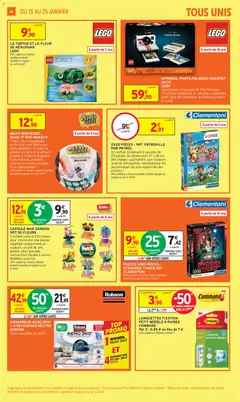 Intermarché - Prévisualisation de Intermarché - Découvrez nos offres de la semaine valide à partir de 13.01.2026 | Page: 46