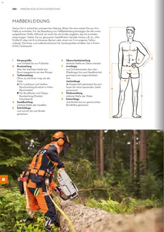 STIHL Katalog ab 01.01.2026 gültig | Seite: 258 | Produkte: Jacke