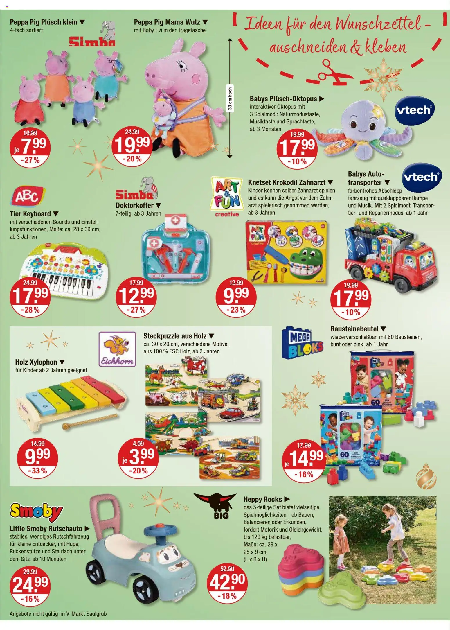 V-Markt - Black Friday – gültig ab 27.11.2025 | Seite: 20