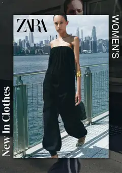 Zara - Women's New In clothes - náhľad platný od 01.08.2025