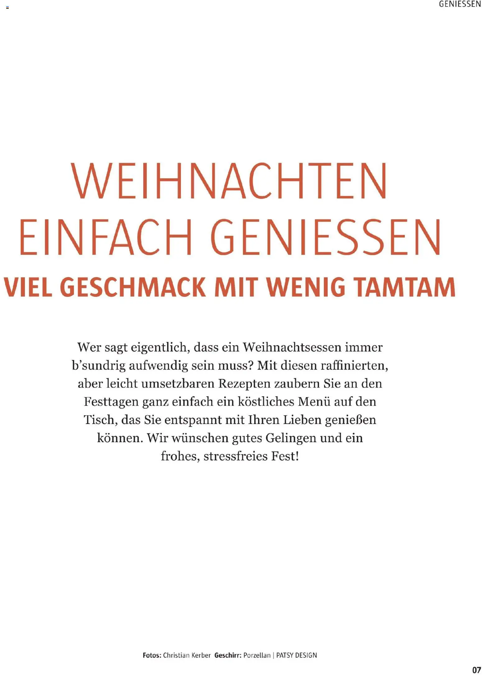 Sutterlüty B’sundrig Magazine gültig ab 17.11.2025 | Seite: 72