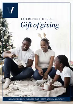 Volpes specials catalogue – valid from 18.11.2025