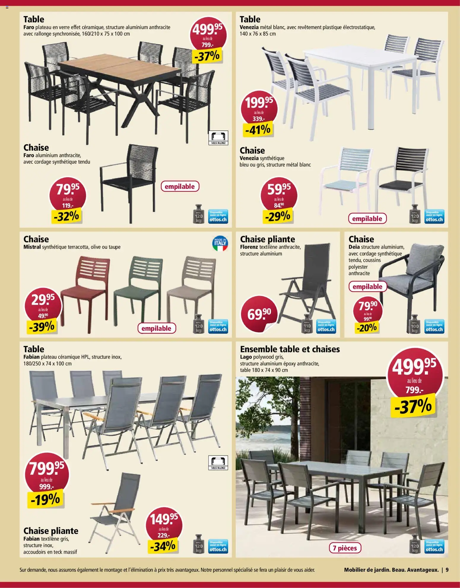 Otto's aktionen Jardin – gültig ab 03.03.2026 | Seite: 9