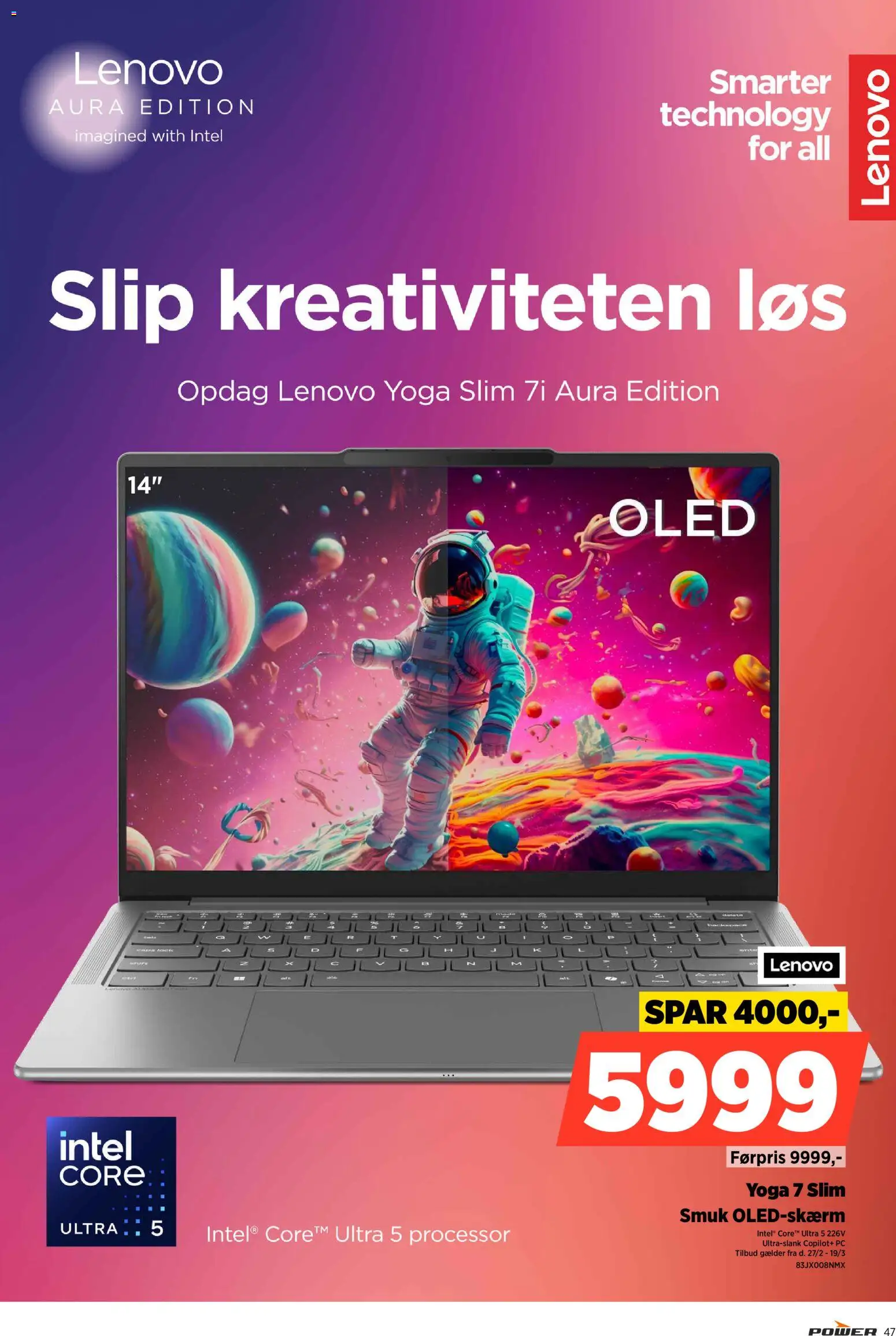 🛍️ Power - Tilbudsavis fra 13/03/2026 » Se eksklusive tilbud og spar penge i dag! 💰 | Danmark