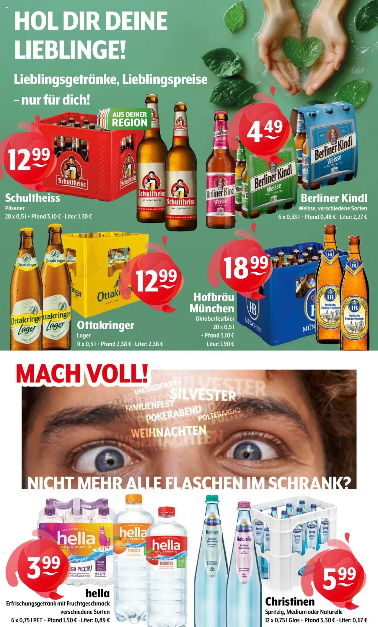 Trink und Spare Prospekt 	 – gültig ab 15.09.2025 | Seite: 11