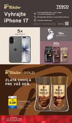 Tesco leták platný od 03.12.2025 | Strana: 52 | Produkty: Apple airpods pro, Airpods pro, Airpods, Apple