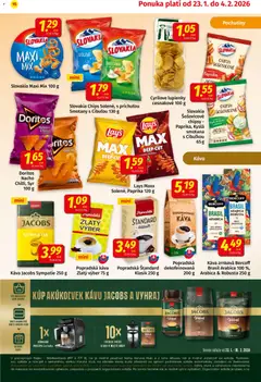 Koruna leták platný od 23.01.2026 | Strana: 15