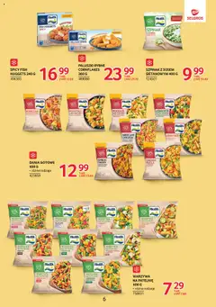 Pogląd oferty "Selgros cash&carry Gazetka - Markowe produkty" - ważna od 09.10.2025 | Strona: 6 | Produkty: Kurczak, Patelnie, Nuggets, Ziemniaki