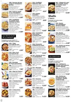 Thiriet - Prévisualisation de Thiriet -  Livraison à domicile valide à partir de 01.03.2026 | Page: 26 | Produits: Citron, Couscous, Morue, Noix