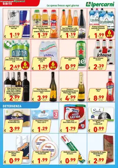 Anteprima del volantino Ipercarni volantino valido a partire dal 27.03.2026 | Pagina: 14