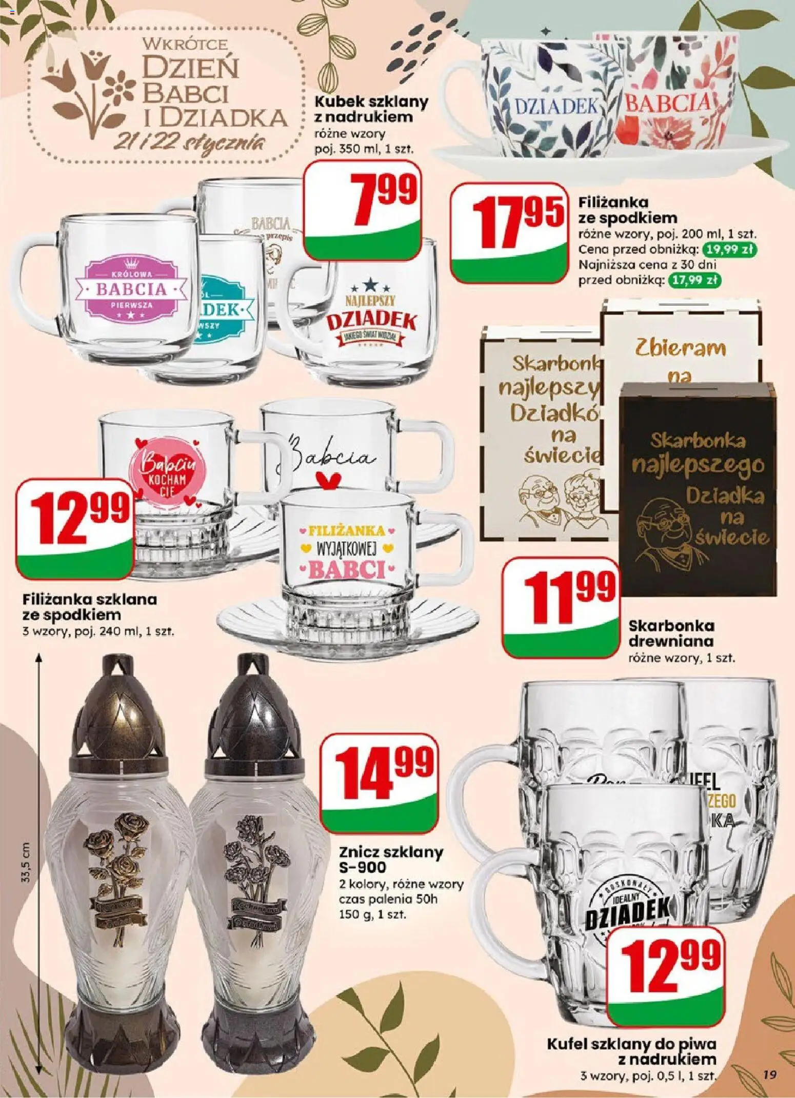 Dino Gazetka od 14.01.2026 | Strona: 19