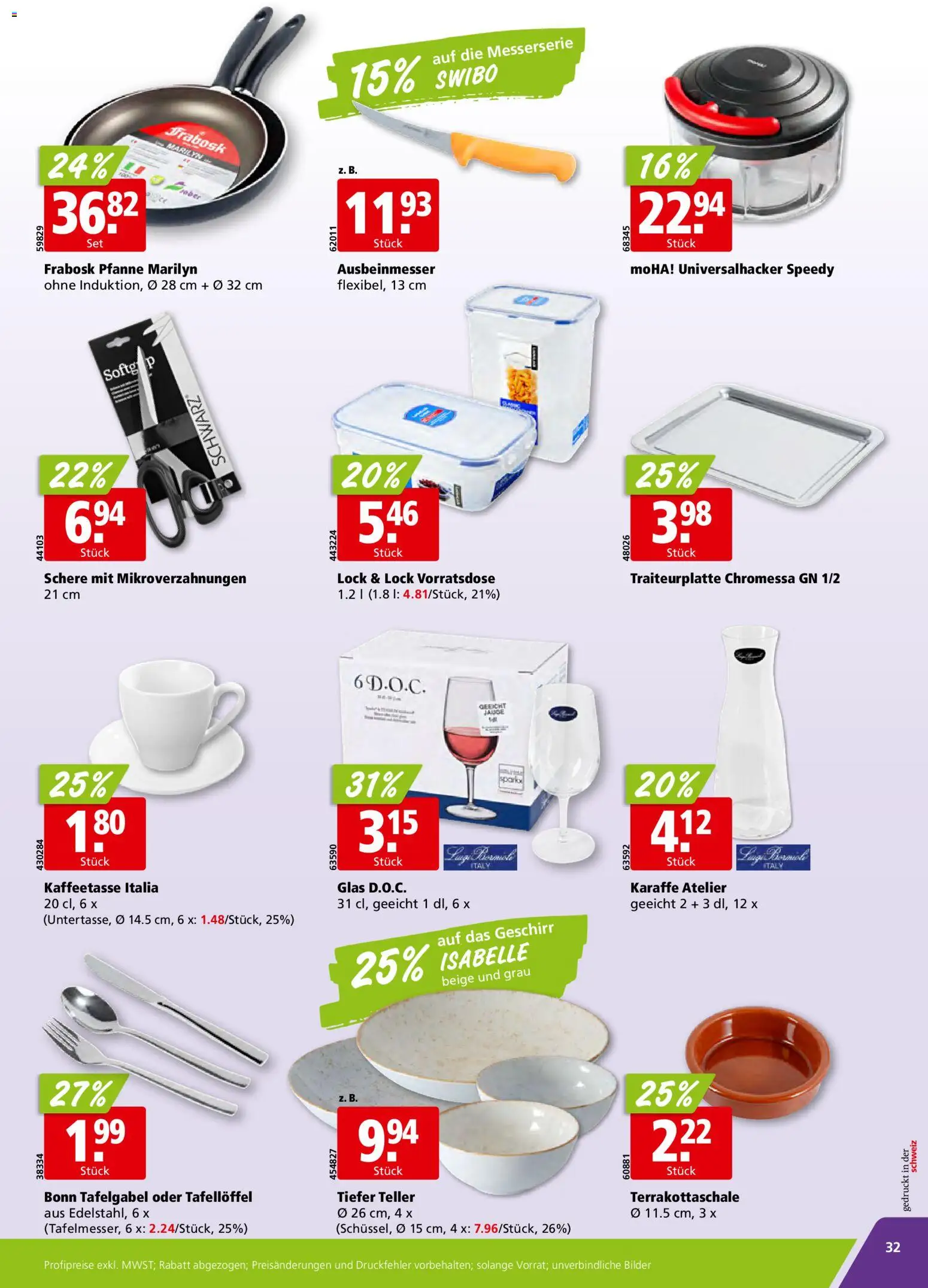 Aligro aktionen – gültig ab 09.03.2026 | Seite: 32 | Produkte: Bilder