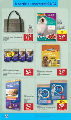 Aldi - Prévisualisation de Aldi - Catalogue de la semaine 14 valide à partir de 31.03.2026 | Page: 38