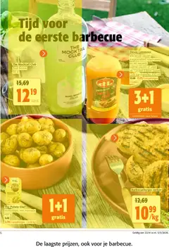 Colruyt folder / publicité - Voorbeeld van een folder van Colruyt, geldig van 22.04.2026 | Pagina: 6