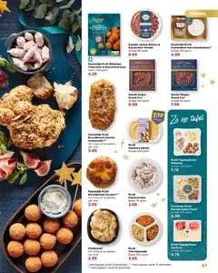 PLUS Hummus pikant, Kuipje 200 gram - Voorbeeld van een folder van Plus, geldig van 29.11.2025 | Pagina: 47