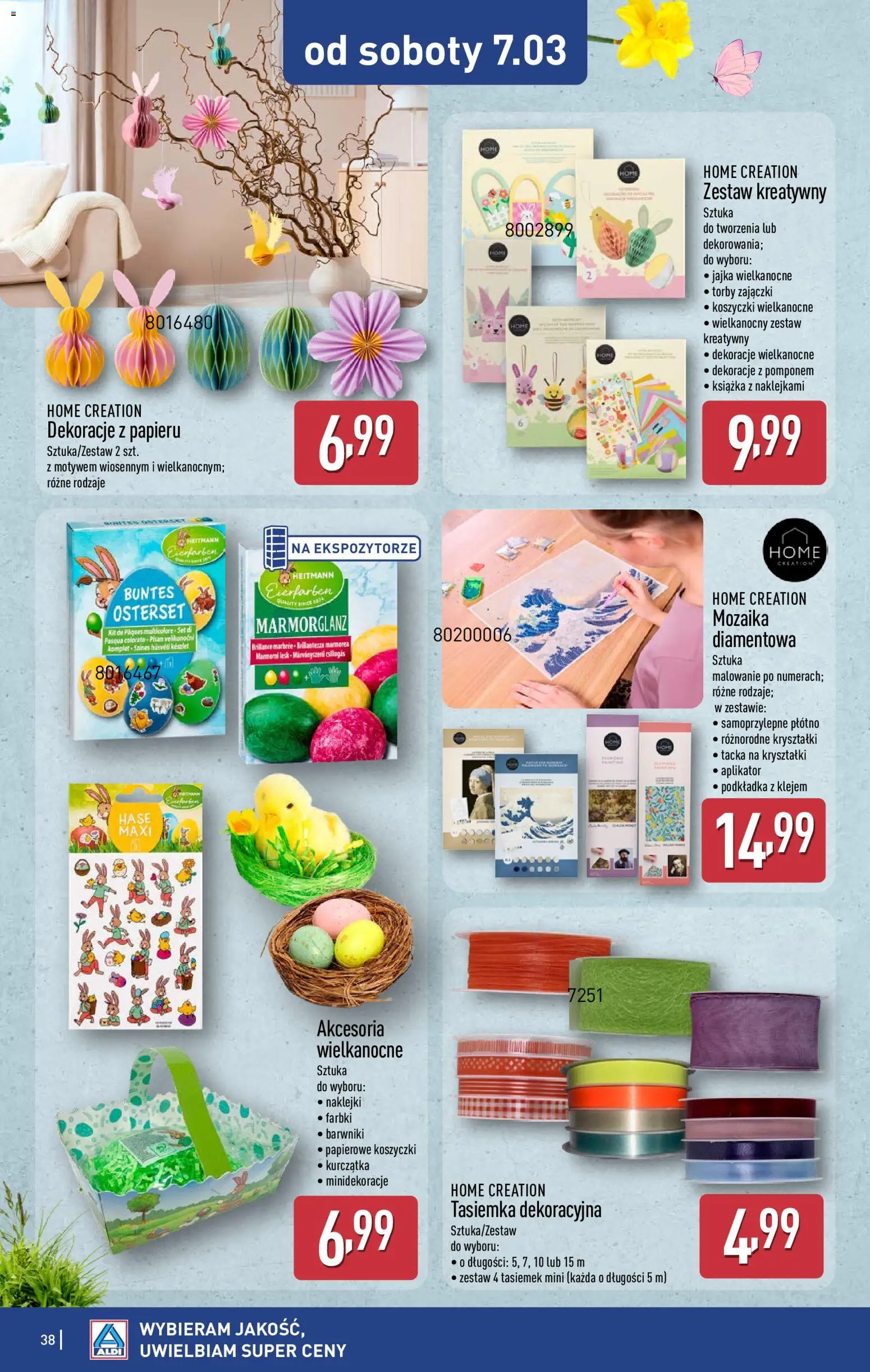 Aldi Polsko leták od 02.03.2026 | Strana: 38