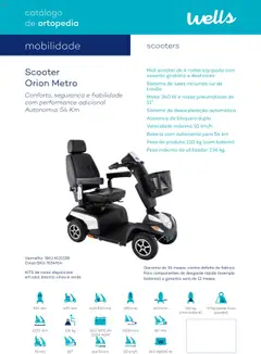 Pré-visualização Well’s Catálogo de Ortopedia válido de 12.02.2024 | Página: 45