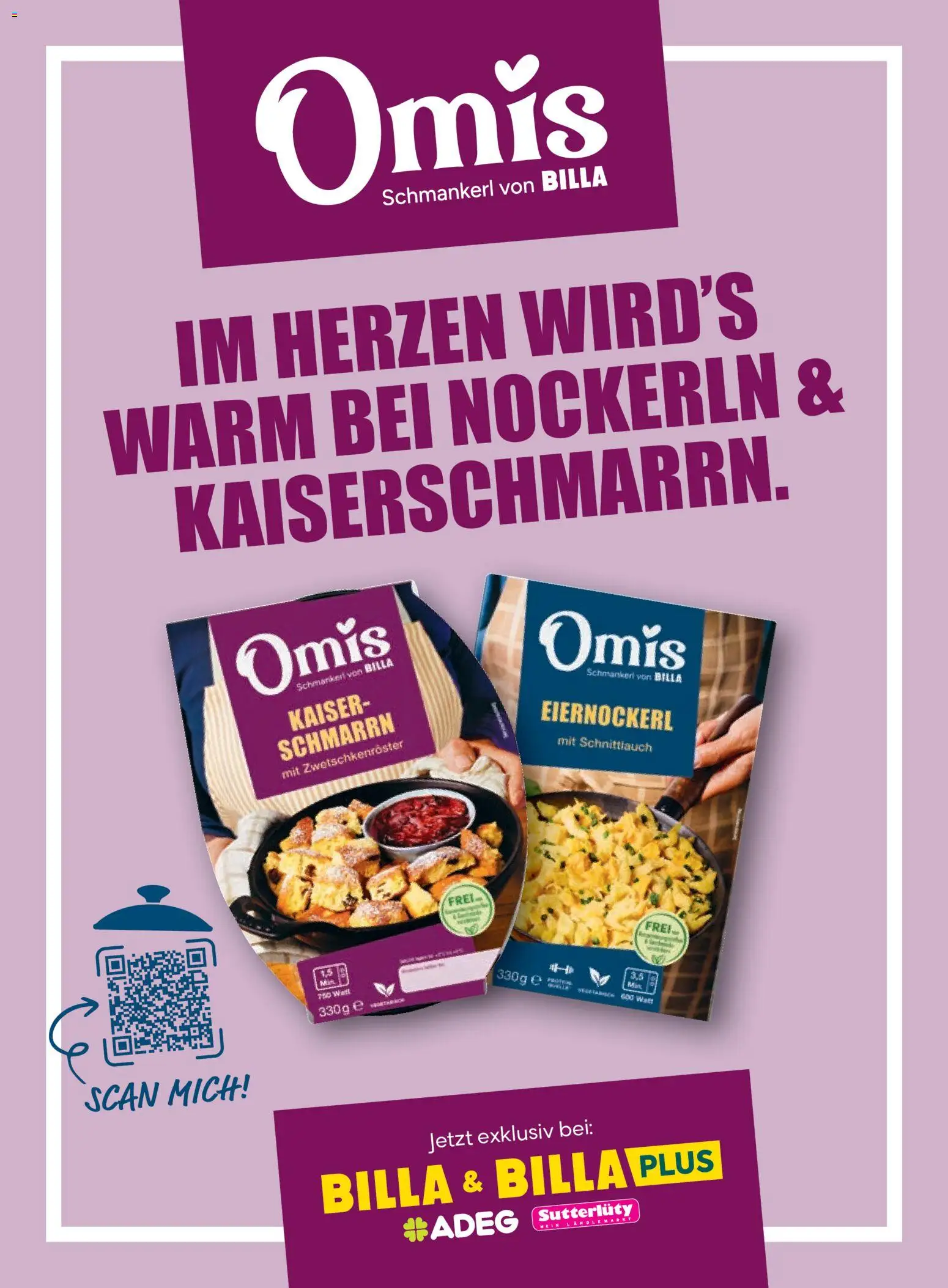 Billa  Frisch Gekocht gültig ab 01.11.2025 | Seite: 68
