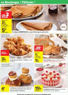  | Page: 23 | Produits: Beurre, Café, Chocolat