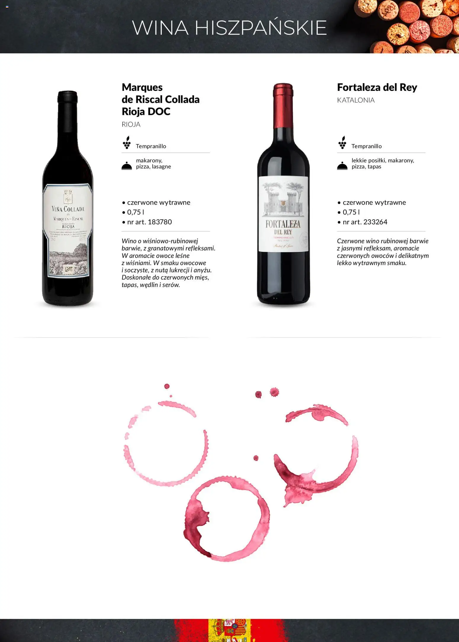 Makro Gazetka - Wirtualny Sommelier 2025 od 04.03.2025 | Strona: 12 | Produkty: Kurczak, Wino, Makarony, Owoce