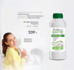Farmasi Katalog - 01.09.2025 tarihinden itibaren geçerlidir | Sayfa: 91 | Ürünler: Yumuşatıcı
