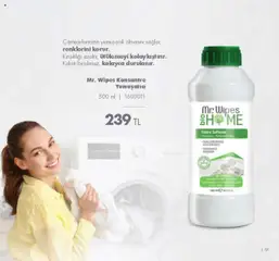 01.09.2025 tarihinden itibaren geçerli olan Farmasi kataloğu önizlemesi | Sayfa: 91