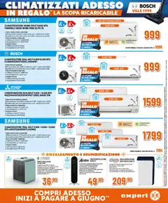 Anteprima del volantino Volantino Expert	 valido a partire dal 29.01.2026 | Pagina: 8