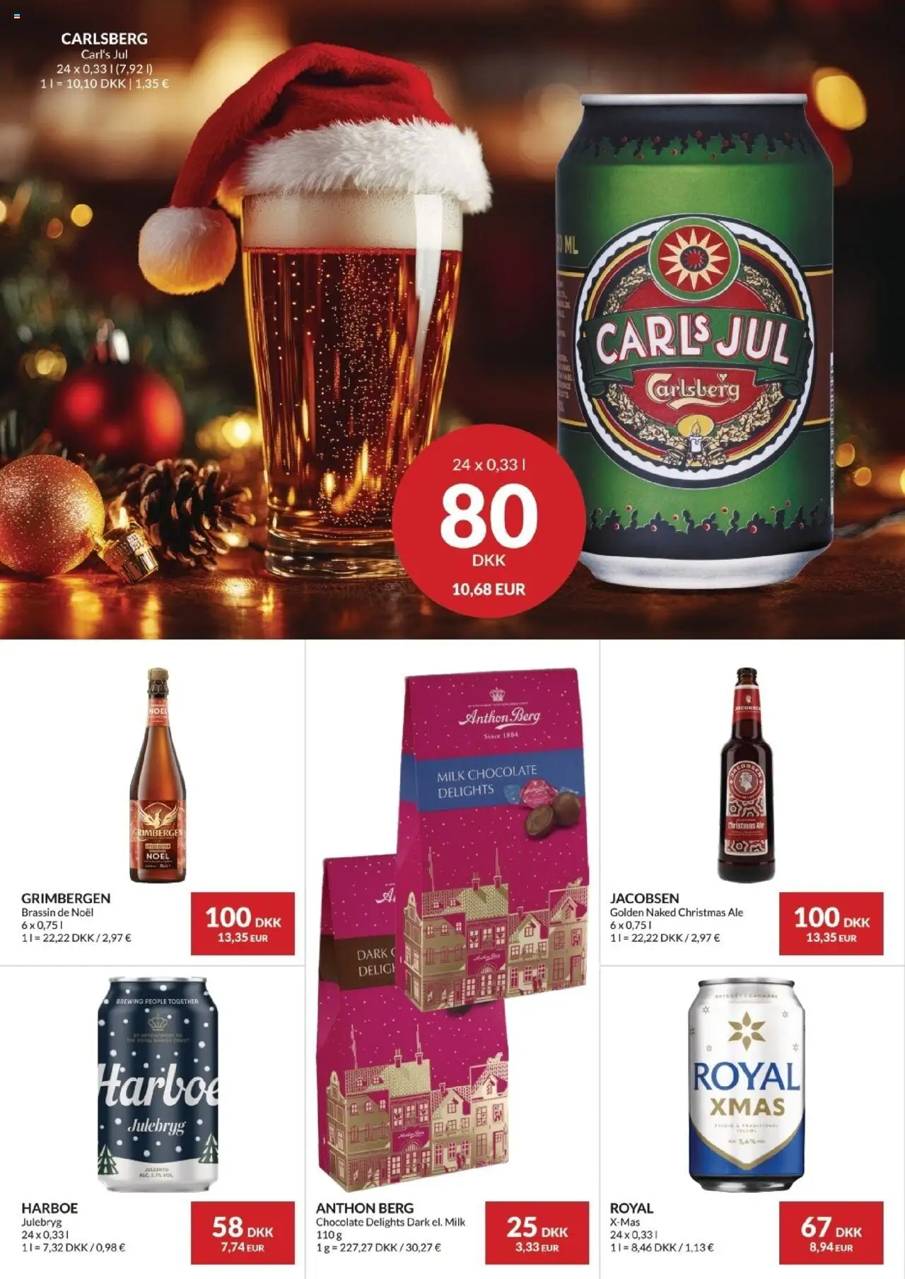 Nielsen Discount tilbudsavis – gyldig fra 25.09.2025 | Side: 46