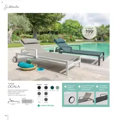 Maxi Bazar - Prévisualisation de Maxi Bazar Hespéride 2025 valide à partir de 05.02.2025 | Page: 166 | Produits: Noisette, Transat