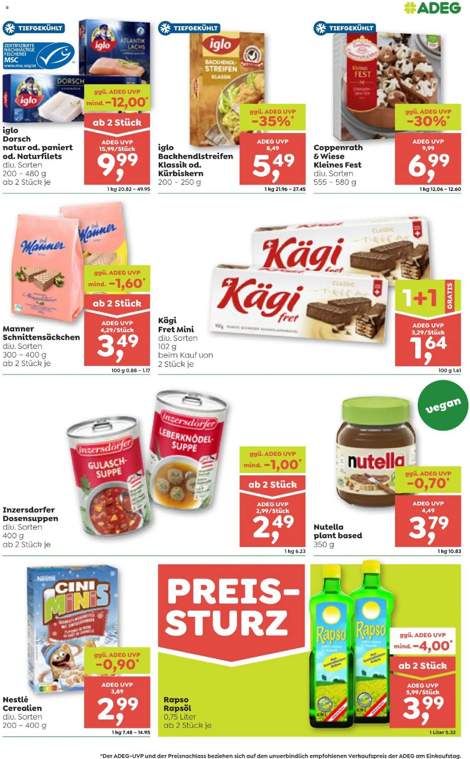 ADEG Flugblatt gültig ab 29.01.2026 | Seite: 7