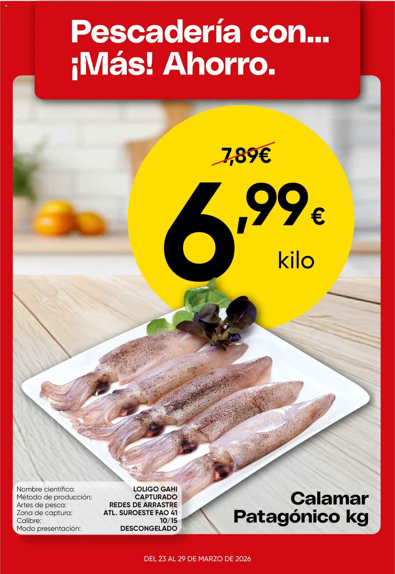 Froiz Oferta semanal │ válido desde el 23.03.2026 | Página: 2