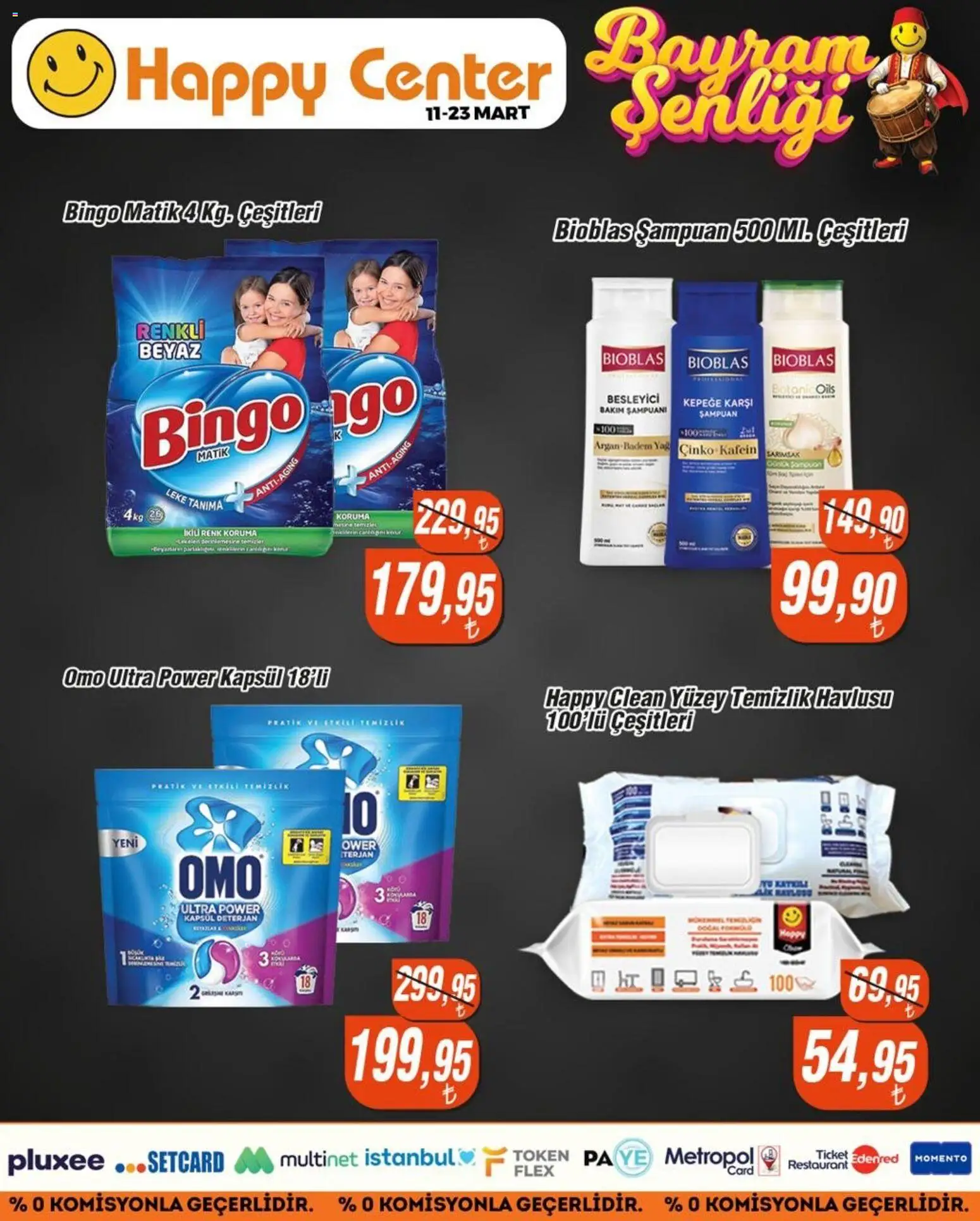 Happy Center Katalog - 11.03.2026 tarihinden itibaren geçerlidir | Sayfa: 17