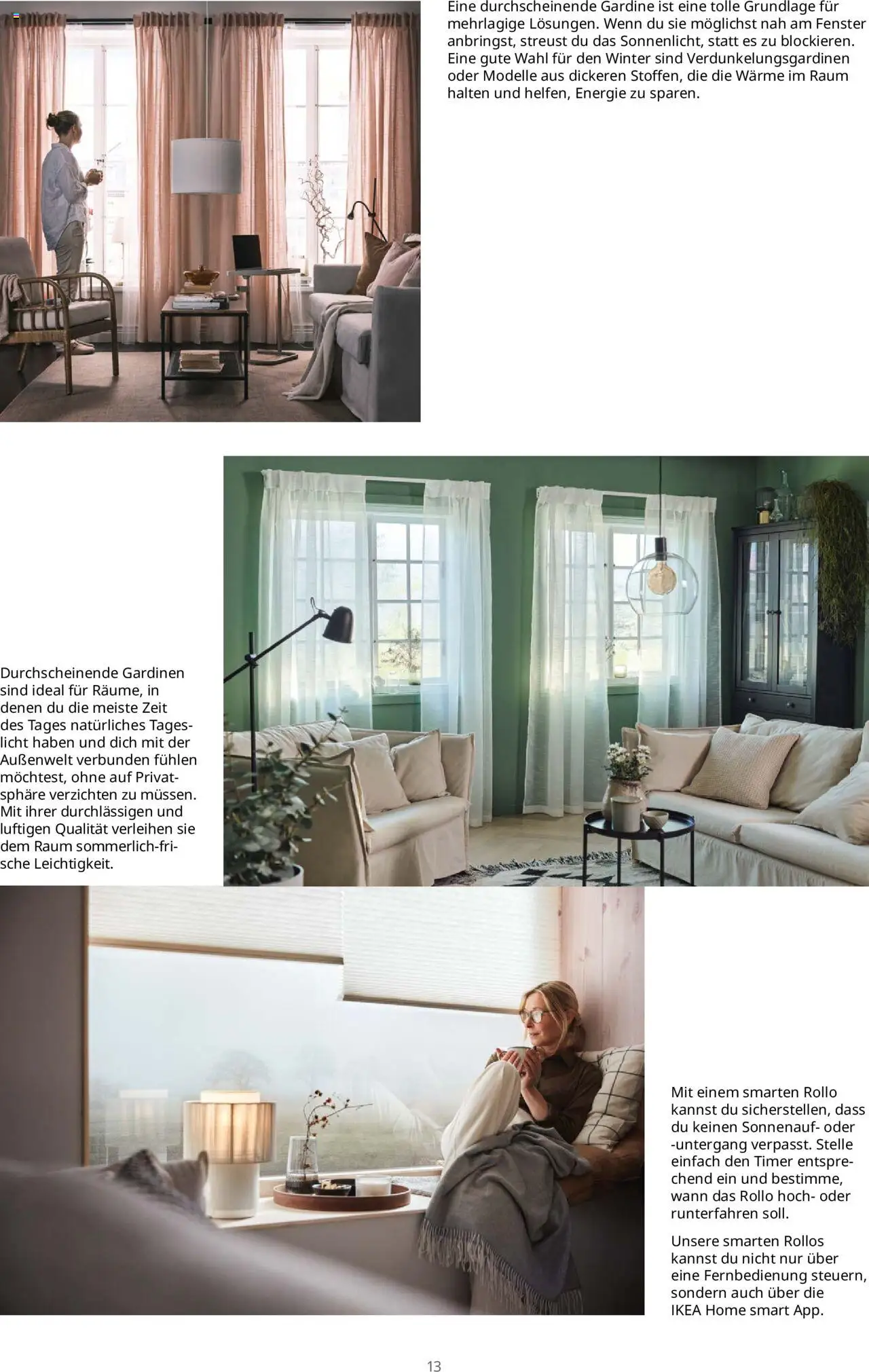 Ikea Fenster – gültig ab 30.09.2025 | Seite: 13