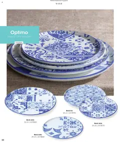 Hanos - Tableware magazine 2025-2026 - Voorbeeld van een folder van Hanos, geldig van 01.09.2025 | Pagina: 88 | Producten: Bord, Festék
