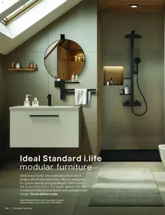 Preview of B&Q - Bathrooms valid from 16.12.2025 | Page: 42 | Products: Suit