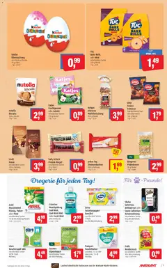 Markant Prospekt ab 02.03.2026 gültig | Seite: 9 | Produkte: Sheba, Paprika, Waschmittel, Listerine