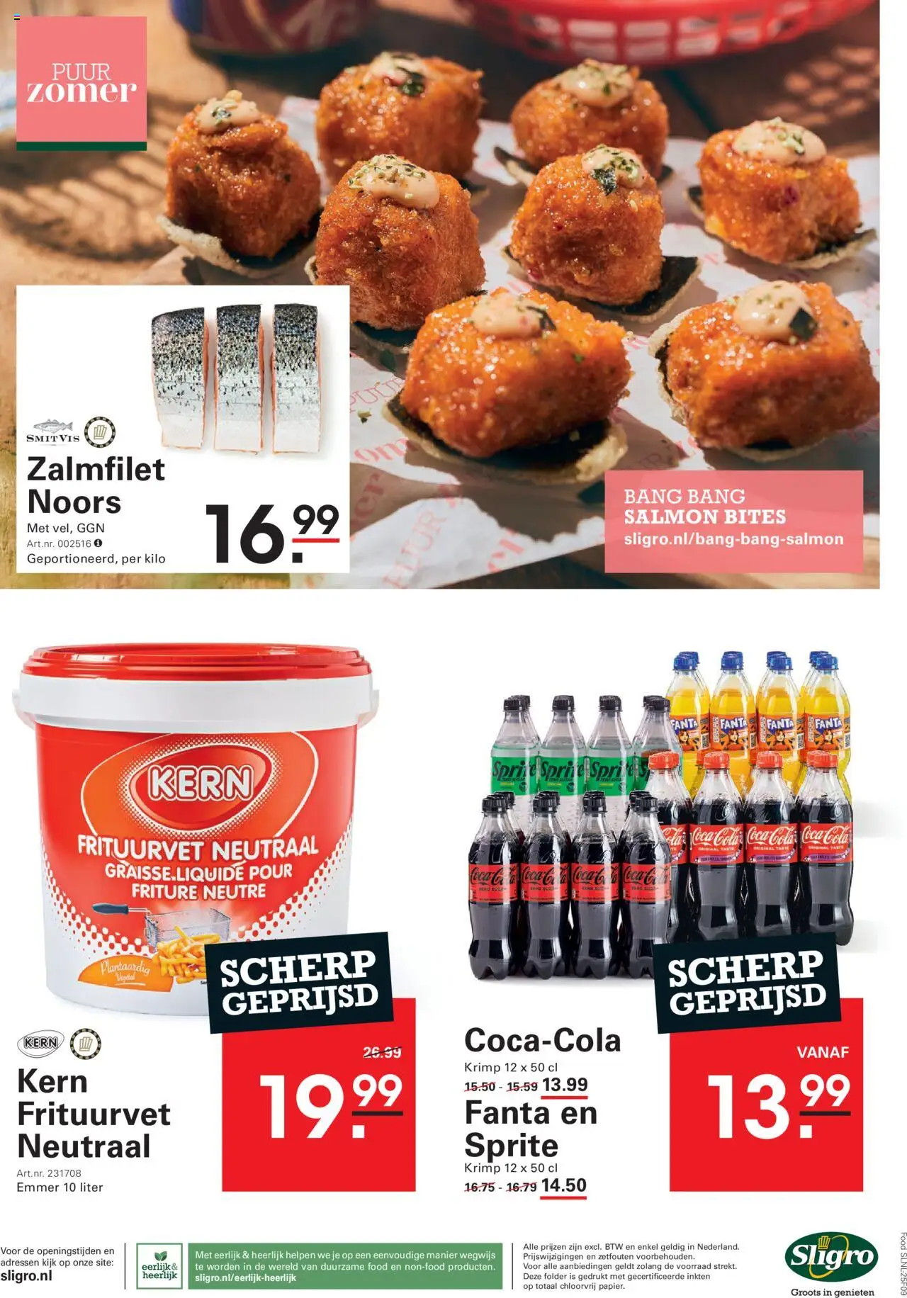  | Pagina: 24 | Producten: Coca Cola, Fanta, Sprite