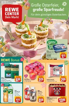 Rewe Prospekt Heidelberg/Handschuhsheim	 ab 15.03.2026 gültig