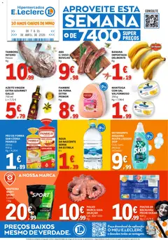 Pré-visualização E.Leclerc folheto válido de 07.04.2026