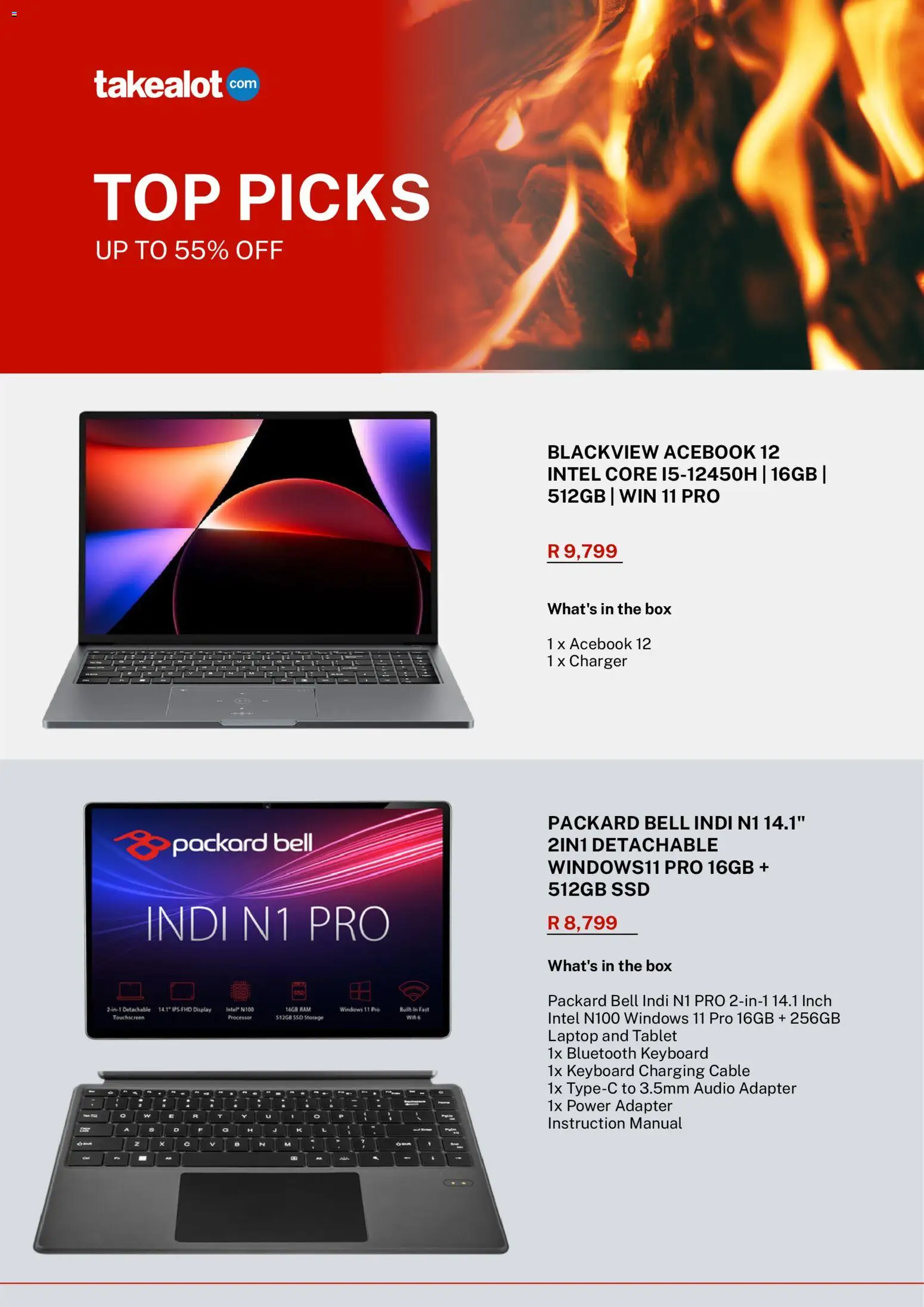 New Takealot catalogue – valid from 01.03.2026 | Page: 4