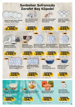 23.10.2025 tarihinden itibaren geçerli olan Migros kataloğu önizlemesi | Sayfa: 102