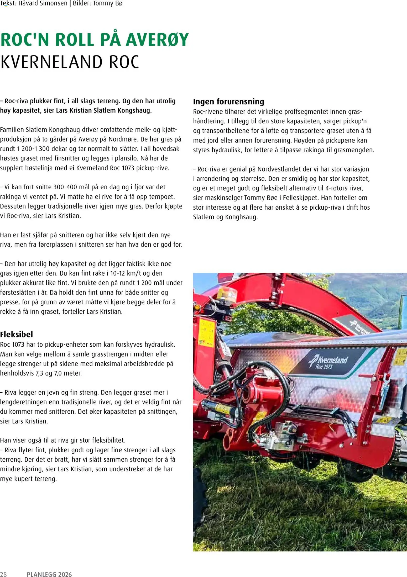 {H1} | Side: 28 | Produkter: Melk, Суміш дитяча, Kolasås