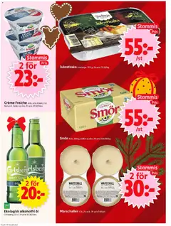 ICA Supermarket - erbjudanden - Förhandsvisning av reklamblad från butik ICA Supermarket aktuell från 15.12.2025 | Sida: 12