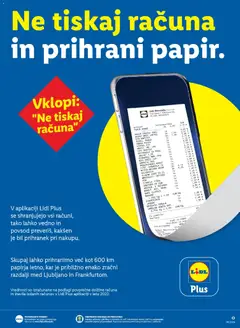 Lidl katalog akcije – veljaven od 19.02.2026 | Stran: 9