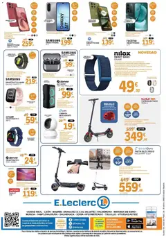 Vista previa E.Leclerc - Black Friday válido desde el 03.11.2025 | Página: 8