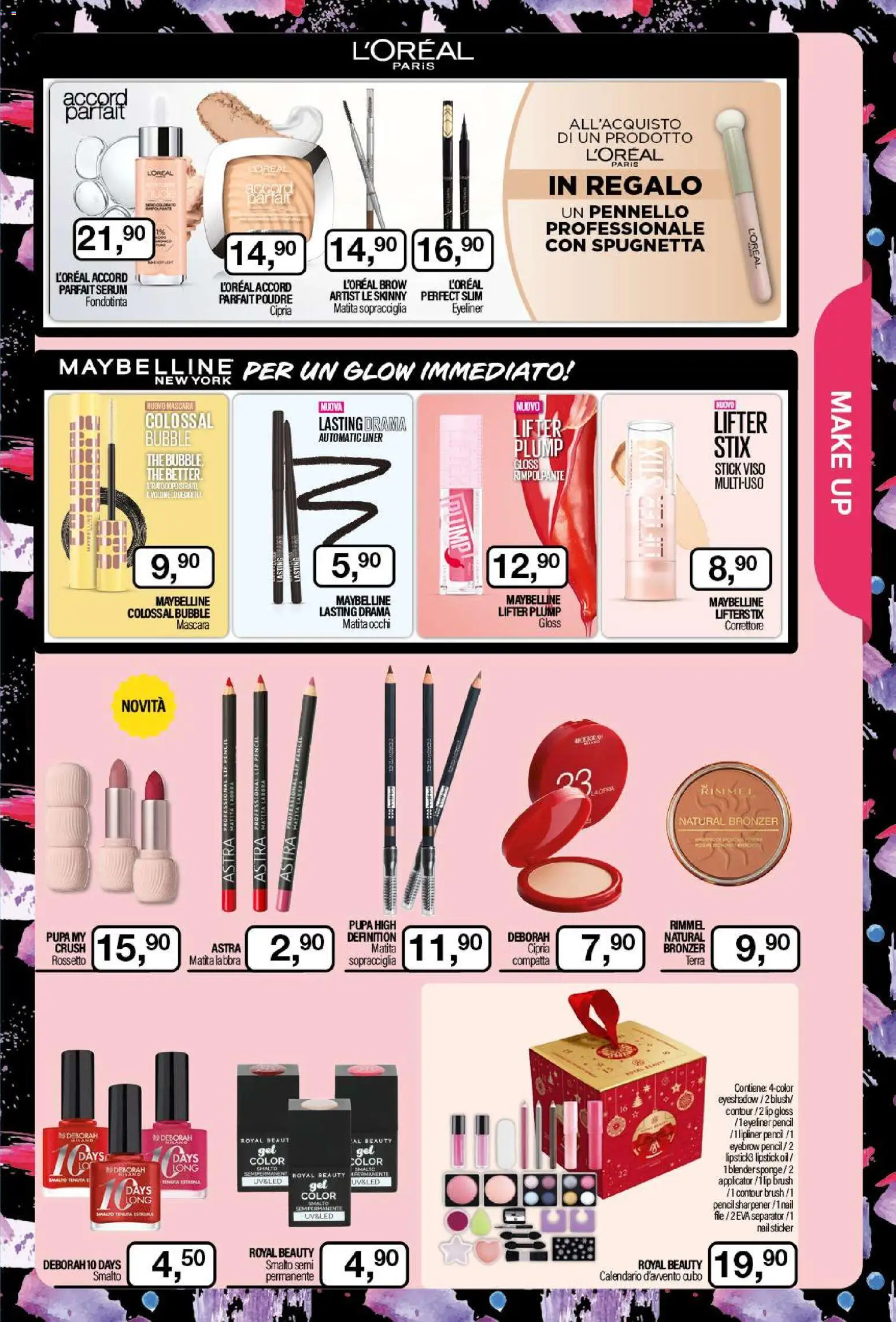 Volantino Caddy's del 13.11.2025 | Pagina: 11