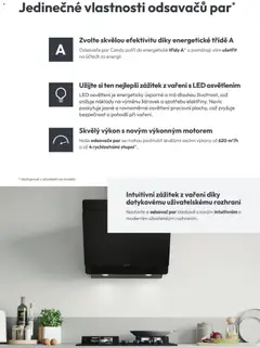 Náhled letáku XXXLutz leták - Candy 2026 od 01.02.2026 | Strana: 16 | Produkty: Odsavač par, LED